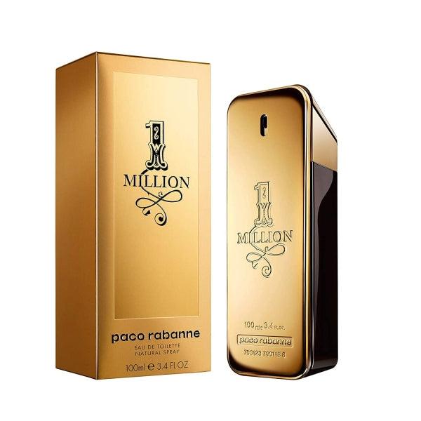 PACO MILLION MEN EDT 100ML - Nazar Jan's Supermarket