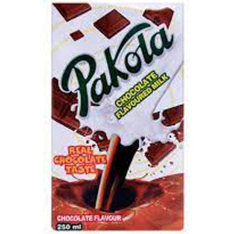 PAKOLA CHOCOLATE FLV MILK 235ML - Nazar Jan's Supermarket