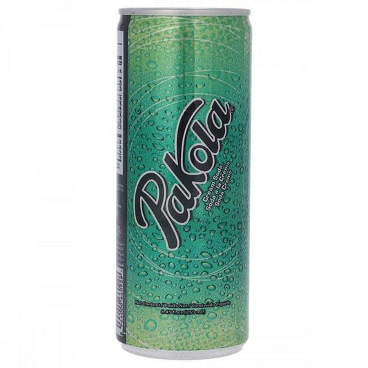 PAKOLA CREAM SODA TIN 250ML - Nazar Jan's Supermarket