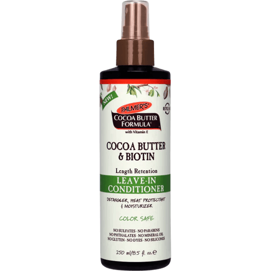 PALMERS BIOYIN LEAVE IN CONDITIONER 250ML - Nazar Jan's Supermarket