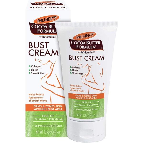 PALMERS BUST CREAM 125G - Nazar Jan's Supermarket