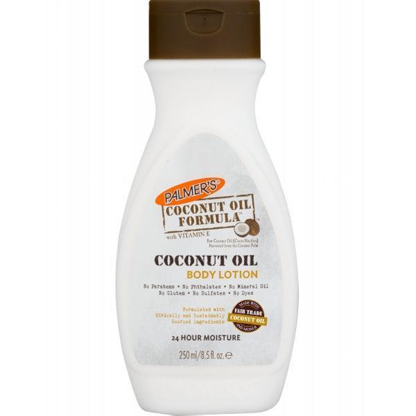 PALMERS COCOUNT OIL BODY LOTION 250ML - Nazar Jan's Supermarket