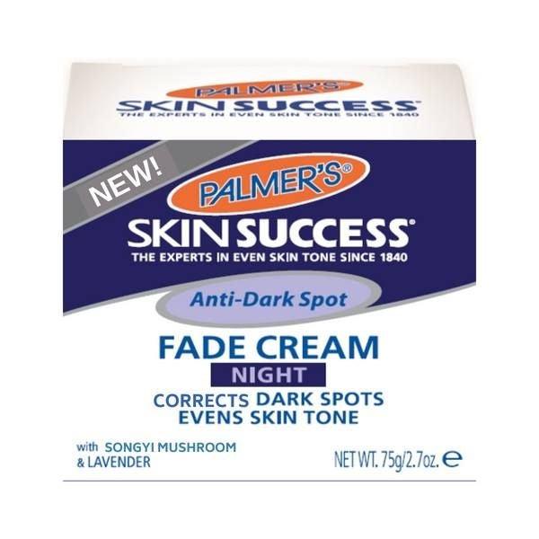 PALMERS FADE CREAM NIGHT 75GM - Nazar Jan's Supermarket