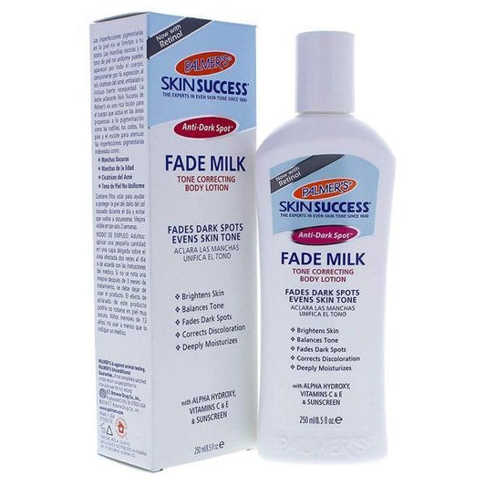PALMERS FADE MILK BODY LOTION 250ML - Nazar Jan's Supermarket