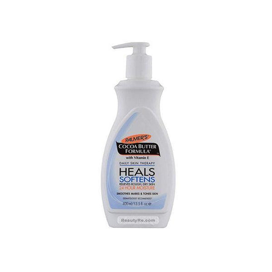 PALMERS HEALS SOFTENS 24 HOURS MOISTURE 400ML - Nazar Jan's Supermarket