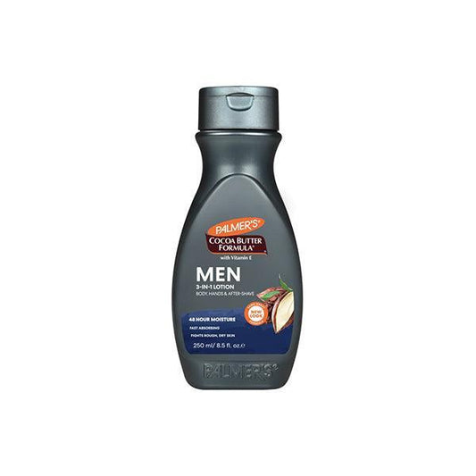 PALMERS MEN BODY & FACE LOTION 400ML - Nazar Jan's Supermarket
