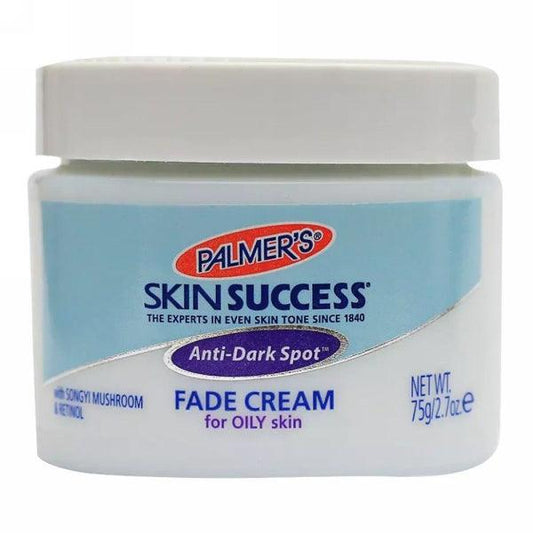 PALMERS OILY SKIN FADE CREAM 75G - Nazar Jan's Supermarket