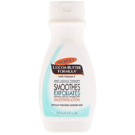 PALMERS SMOOTHES SMOOTHING LOTION 250ML - Nazar Jan's Supermarket