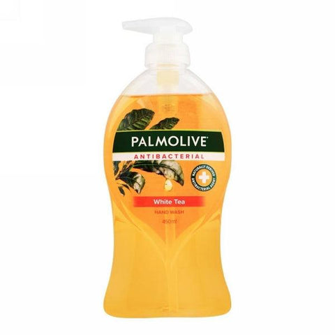 PALMOLIVE ANTIBACTERIAL HAND WASH 450ML - Nazar Jan's Supermarket