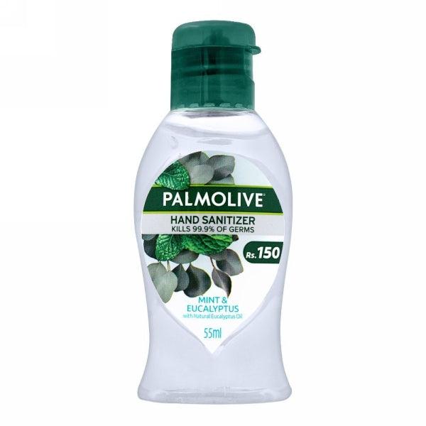 PALMOLIVE MINT & EUCALYPTUS H/S 55ML - Nazar Jan's Supermarket