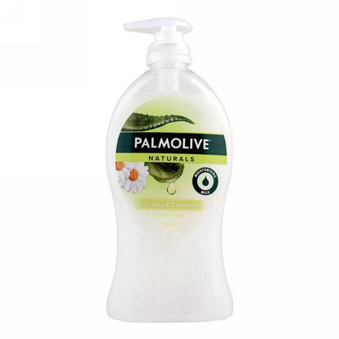 PALMOLIVE NATURALS HAND WASH 450ML - Nazar Jan's Supermarket