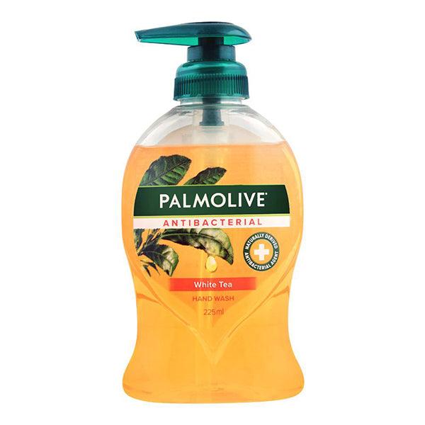 PALMOLIVES WHITE TEA H/W 225ML - Nazar Jan's Supermarket