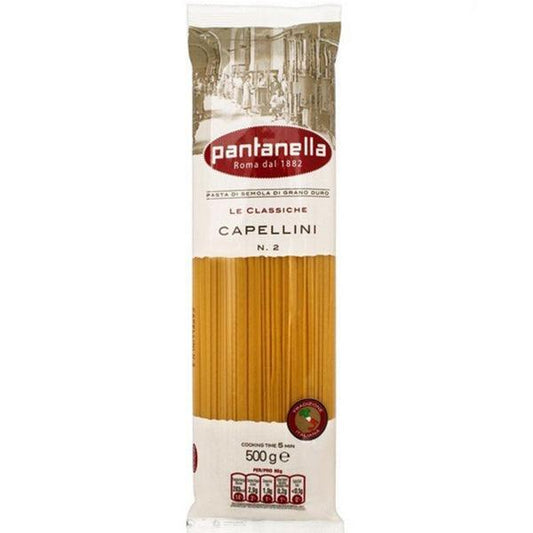 PANTANELLA CAPELLINI N.3 500G - Nazar Jan's Supermarket