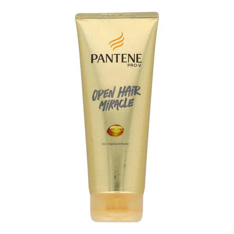 PANTENE OPEN HAIR MIRACLE OIL REPLACEMENT 180ML - Nazar Jan's Supermarket