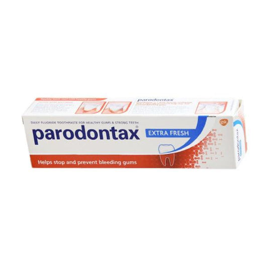 PARODONTAX EXTRA FRESH T/P 100G - Nazar Jan's Supermarket