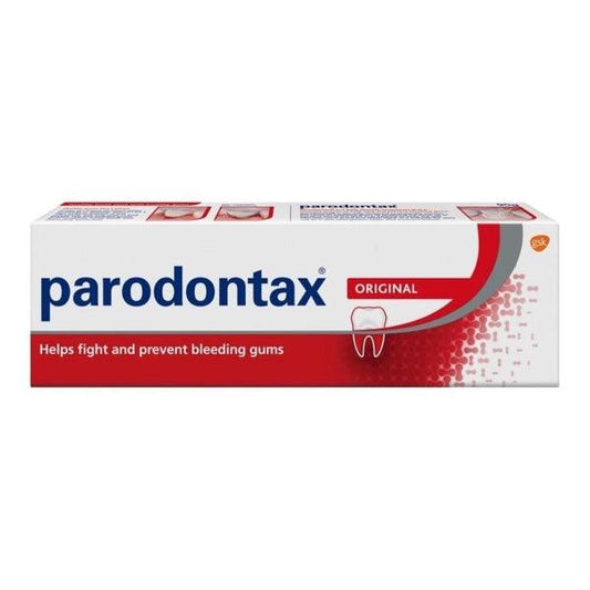 PARODONTAX ORIGINAL TOOTH PASTE 100GM - Nazar Jan's Supermarket