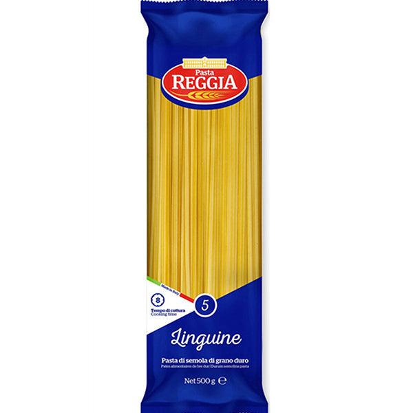 PASTA REGGIA (5) LINGUINE 500G - Nazar Jan's Supermarket