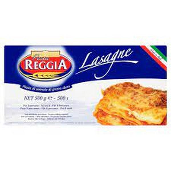 PASTA REGGIA (500) LASAGNE 500G - Nazar Jan's Supermarket