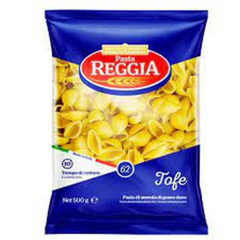 PASTA REGGIA (62) TOFE 500G - Nazar Jan's Supermarket