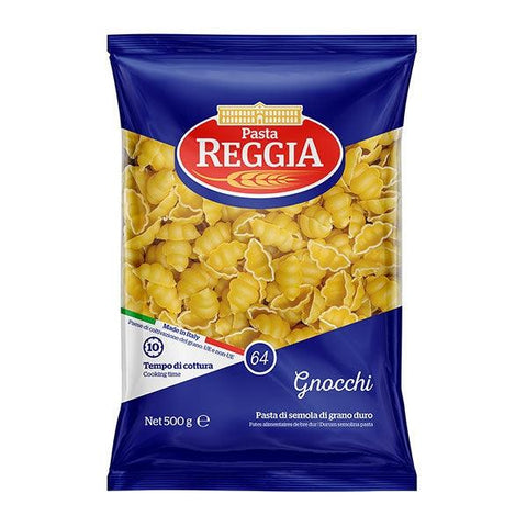 PASTA REGGIA (64) GNOCCHI 500G - Nazar Jan's Supermarket