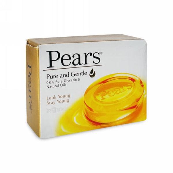 PEARS PURE & GENTLE SOAP 125GM - Nazar Jan's Supermarket