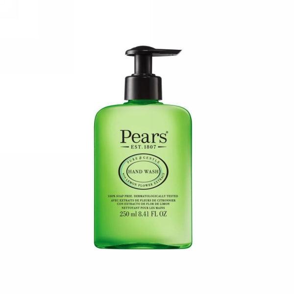 PEARS PURE & GENTLE WITH LEMON FLOWER HAND WASH 250ML - Nazar Jan's Supermarket