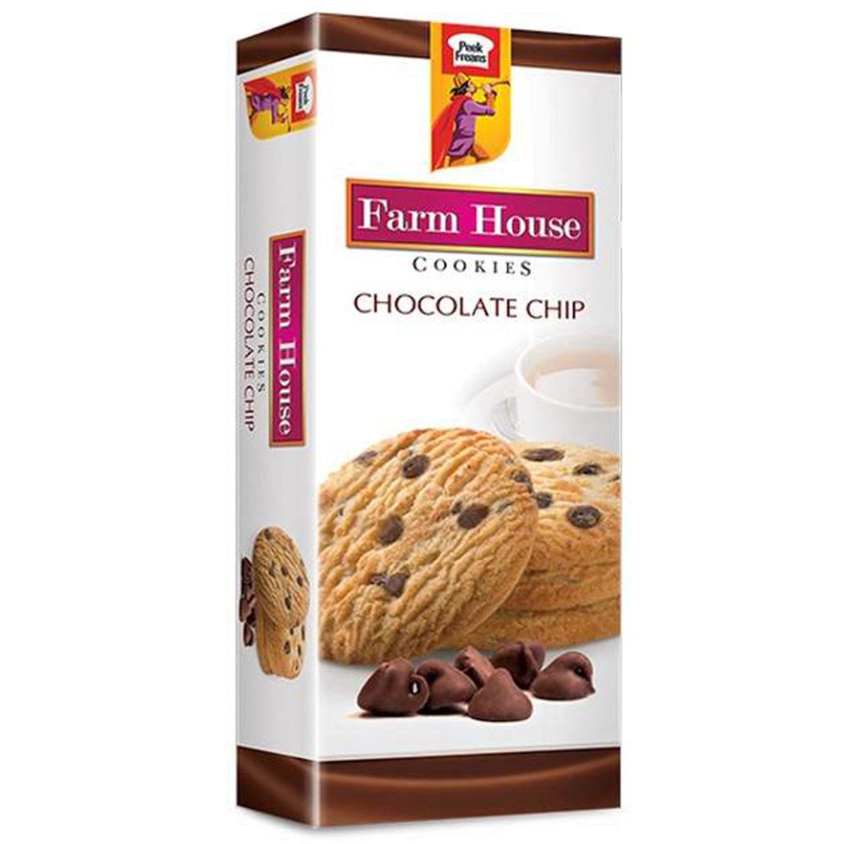 PEEK FREANS FARM HOUSE CHOCOLATE CHIP H/R - Nazar Jan's Supermarket