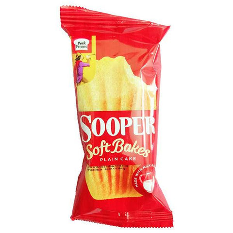 PEEK FREANS SOOPER SOFT BAKES 1X8 - Nazar Jan's Supermarket