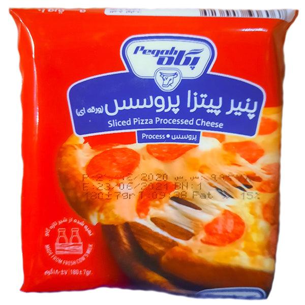 PEGOH SLICED PIZZA PROCESSED CHEESE - Nazar Jan's Supermarket