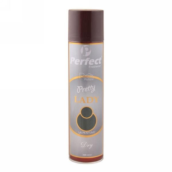 PERFECT AIR FRESHENER PRETTY LADY 300ML - Nazar Jan's Supermarket