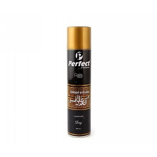 PERFECT GHILAAF-E-KAABA AIR FRESHENER 300ML - Nazar Jan's Supermarket