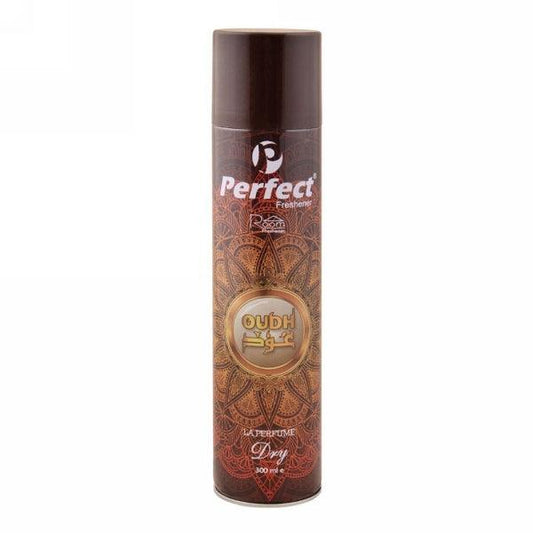 PERFECT OUDH AL HARAM AIR FRESHNER 300ML - Nazar Jan's Supermarket