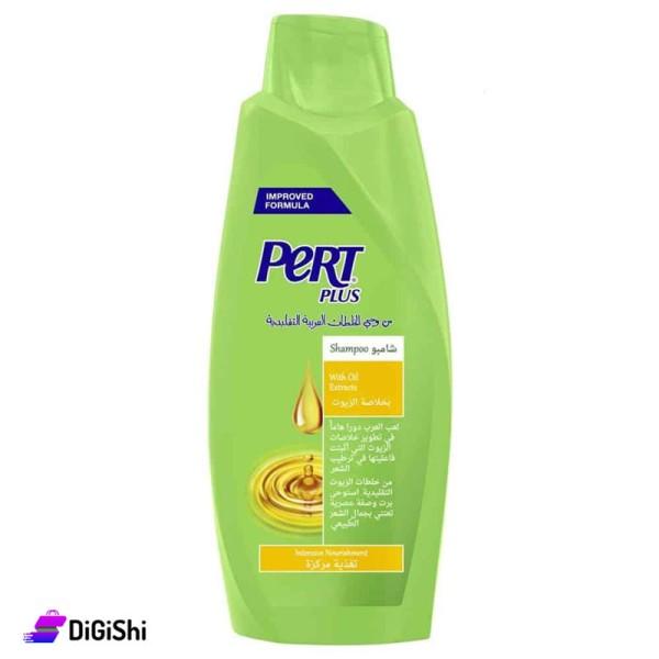 PERT PLUS NOURISHING OILS SHAMPOO 400ML - Nazar Jan's Supermarket