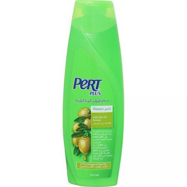 PERT PLUS OLIVE OIL SHAMPOO 400ML - Nazar Jan's Supermarket