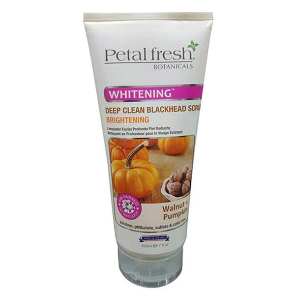 PETAL FRESH DEEP CLEAN BLACK HEAD WALNUT 150ML - Nazar Jan's Supermarket