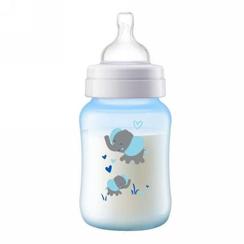 PHILIPS AVENT ANTI-COLIC BOTTLE PP 260ML F821/15 - Nazar Jan's Supermarket