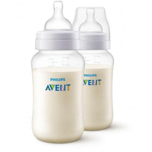 PHILIPS AVENT ANTI-COLIC BOTTLE PP260ML - Nazar Jan's Supermarket