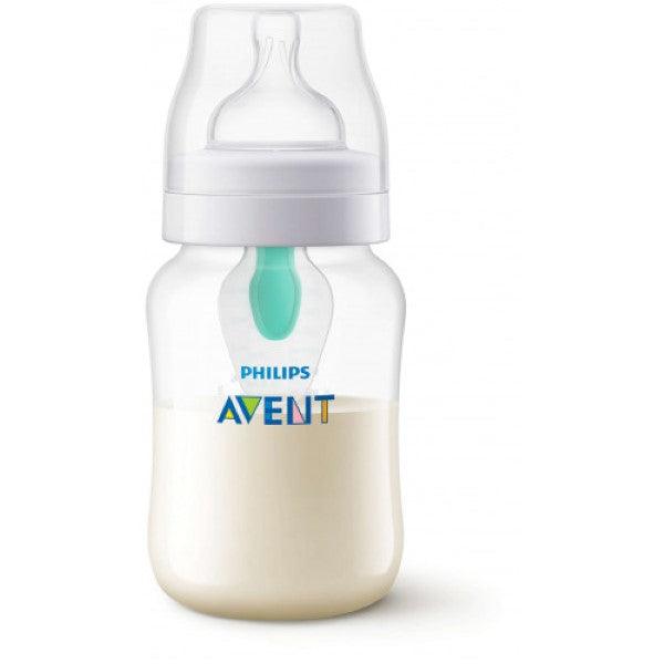 PHILIPS AVENT ANTI-COLIC BOTTLE PP9OZ F813/14 - Nazar Jan's Supermarket