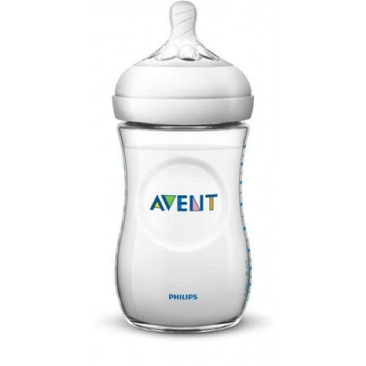 PHILIPS AVENT NATURAL 1M+ SCF693/13 260ML - Nazar Jan's Supermarket