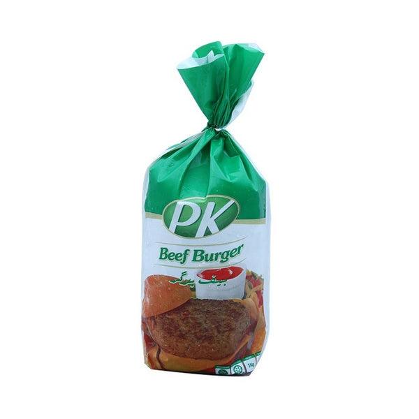 PK BEEF BURGER 700G 14PCS - Nazar Jan's Supermarket