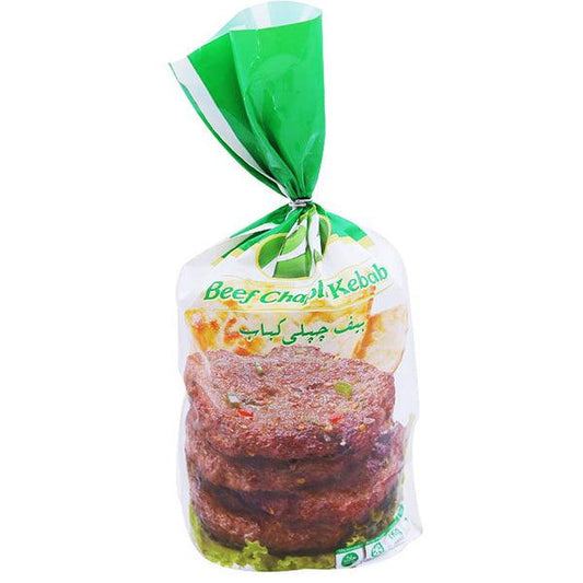PK BEEF CHAPLI KABAB 1KG 14PCS - Nazar Jan's Supermarket
