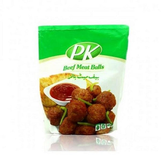 PK BEEF KOFTA 20PCS 500GM - Nazar Jan's Supermarket