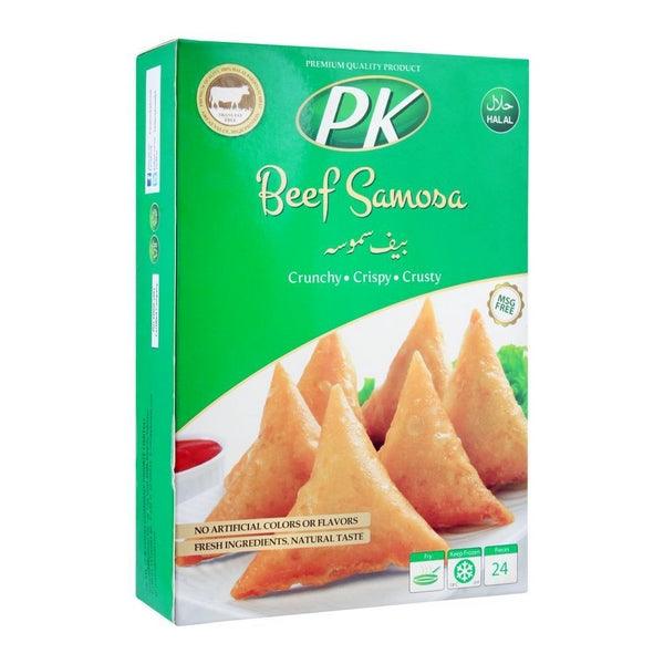 PK BEEF SAMOSA 24PCS - Nazar Jan's Supermarket