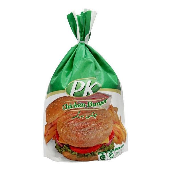 PK CHICKEN BURGER 700G 14PCS - Nazar Jan's Supermarket