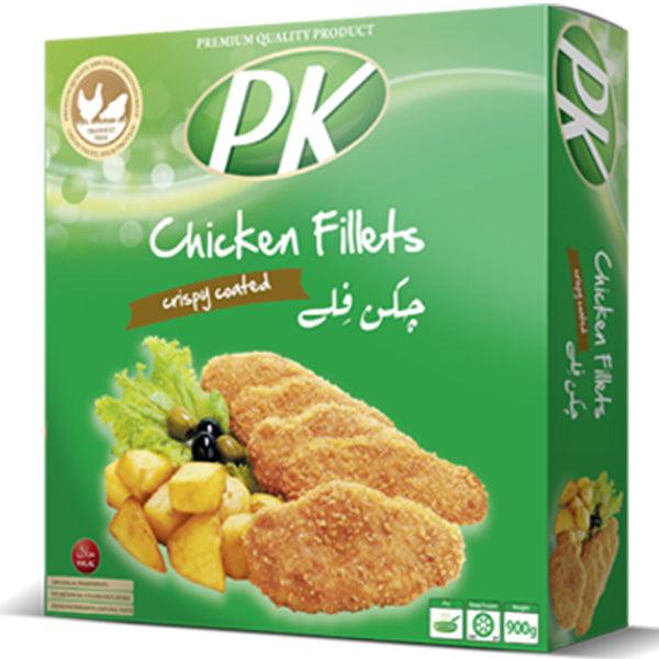 PK CHICKEN FILLETS 300G 6PCS - Nazar Jan's Supermarket