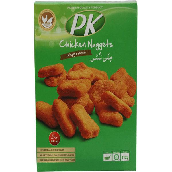 PK CHICKEN NUGGETS 312GM - Nazar Jan's Supermarket