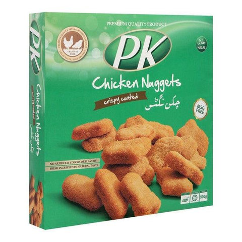 PK CHICKEN NUGGETS 900GM - Nazar Jan's Supermarket