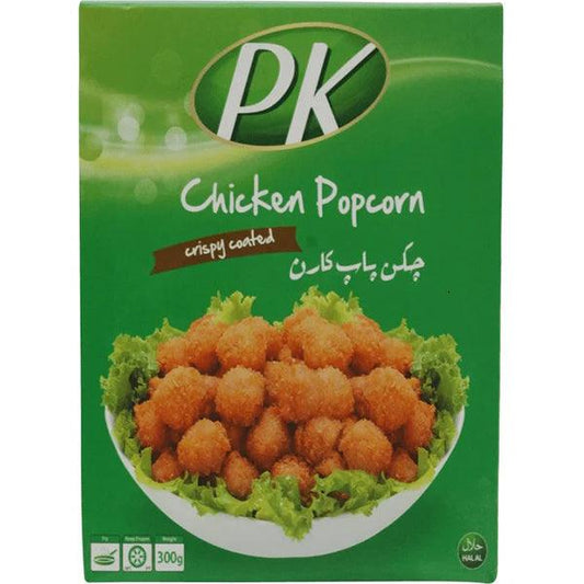 PK CHICKEN POPCORN 300GM - Nazar Jan's Supermarket