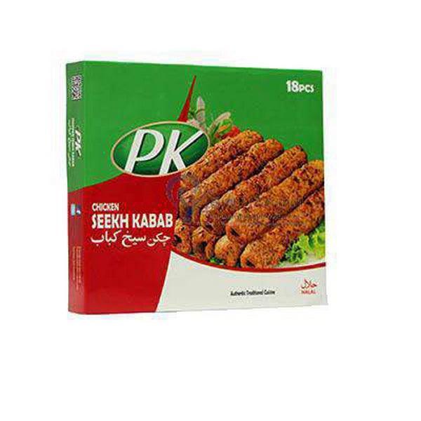 PK CHICKEN SEEKH KABAB 540GM - Nazar Jan's Supermarket