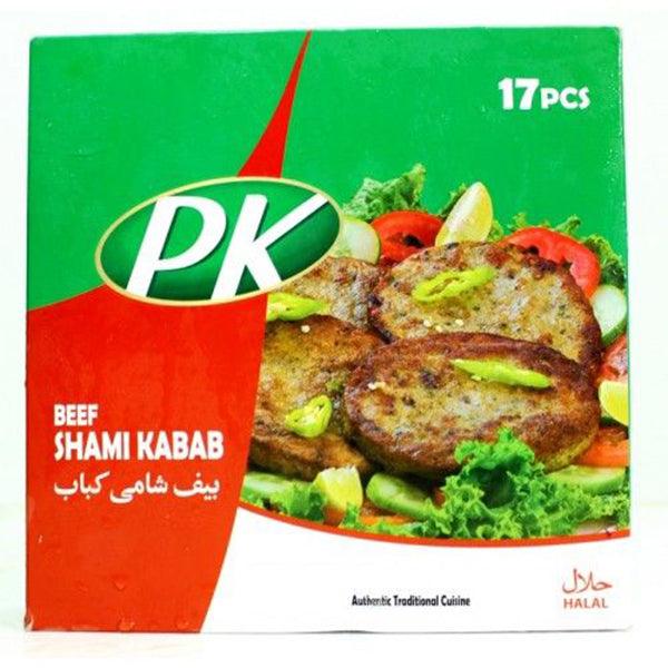 PK CHICKEN SHAMI KABAB 17PCS - Nazar Jan's Supermarket